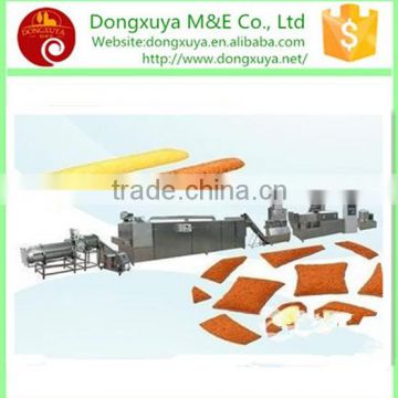 Core filled snacks machine/Core Filling Snack Extruder Food Production Line