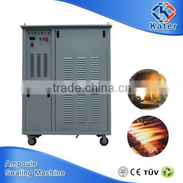 manual ampoule melting and sealing machine
