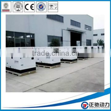 China famous brand Weifang diesel generator with ATS and intelligent generator controller