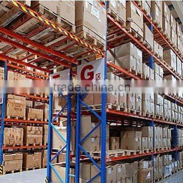 Warehouse Selective Pallet Storage Racking
