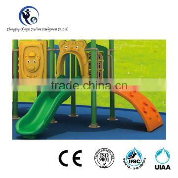 Quality time with your kids! Durable competitive price safe outdoor playground
