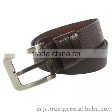 Cow leather belt for men TLNDB015