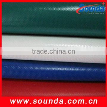 PVC banner printing frontlit backlit tarpaulin 480g/sqm