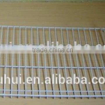 hot sales metal hanger wire shelf with quality gurantee