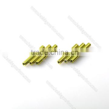 Customized standoff screw/aluminum post/standoff for drone/FPV/RC supplier from China