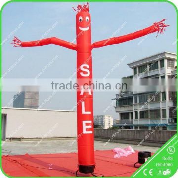 Inflatable Super Air Dancer with customized size for sale