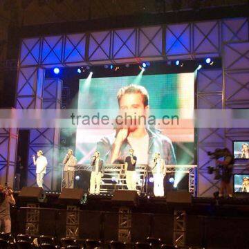 P10 LED outdoor display screen made in shenzhen factory