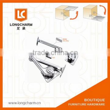 Metal kitchen cabinet hydraulic lift system