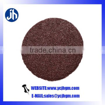 abrasive pad machine for metal/wood/stone/glass/furniture/stainless steel