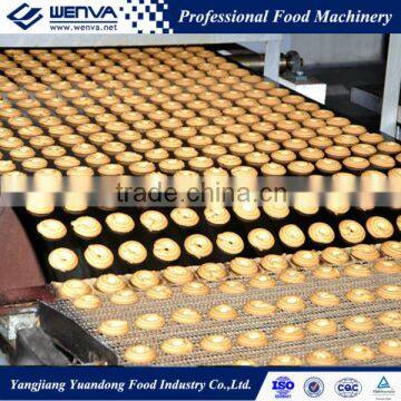 Full automatic cookie production machine