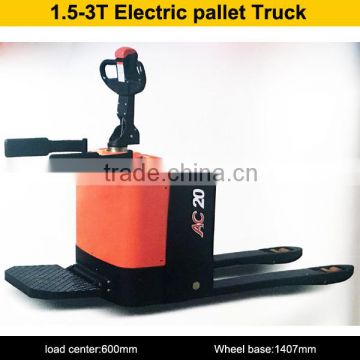HELI CBD20 electric pallet truck configuration no.410