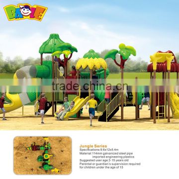 Actively Children Outdoor Plastic Slide Playground
