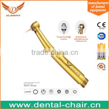 Dentist popular Dental high speed LED turbine handpiece
