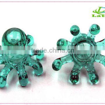 Hot selling logo printed Plastic Octopus Body Massager                        
                                                Quality Choice