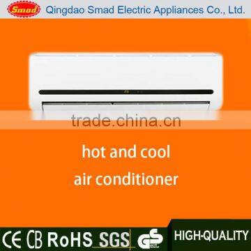 2016 new high quality split hot and cool air conditioner with LED dispaly