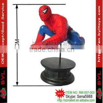spiderman action figure plastic toys