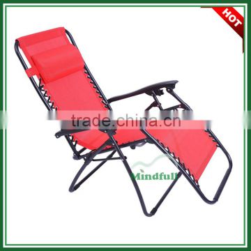 Red Zero Gravity Chair China Multi-Position Recliner Chair