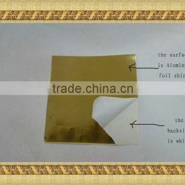 ECO gold paper