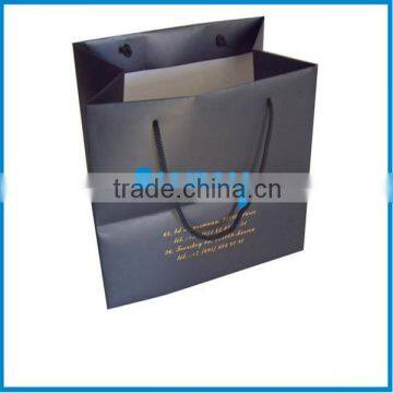 Printed Paper Carry Bags