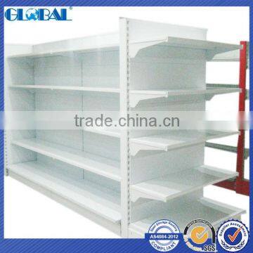 Medium Duty Promotion Shelving