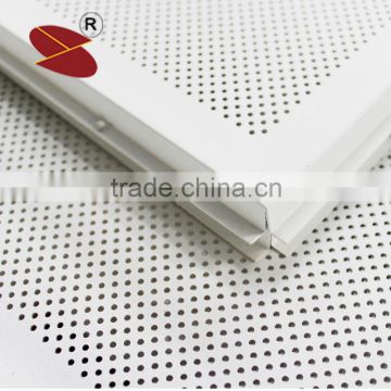 300*450*0.45 Chinese style latest design aluminum false ceiling