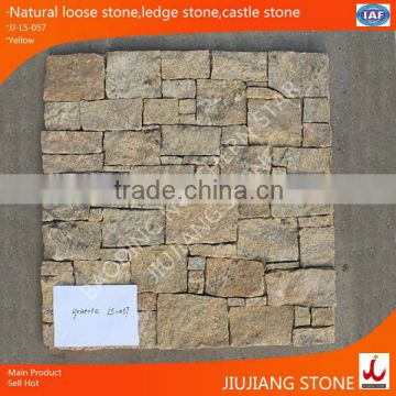 natural random wall stones