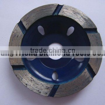 Sharpness Diamond Grinding Cup Wheel