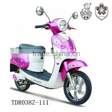 hot selling 48v 450w fashion motor scooter
