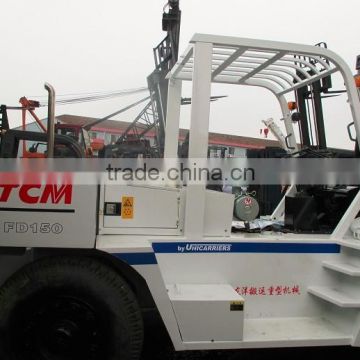 TCM forklift 15 ton for sale, FD150, Japan original