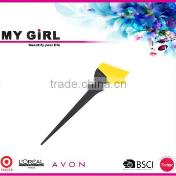 MY GIRL Salon Custom logo color Professional high quality salon use tint tool hair dye brush