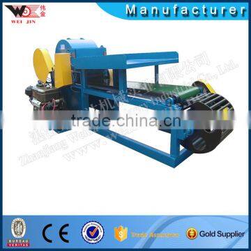 Durable 2 Tons High Capacity Sisal Hemp Decorticator Machine