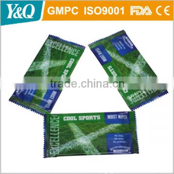 Sport Male Wet Tissue