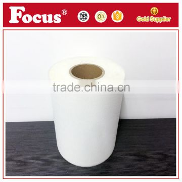Alibaba gold supplier professional sanitary products factory sell frontal tape for diaper made