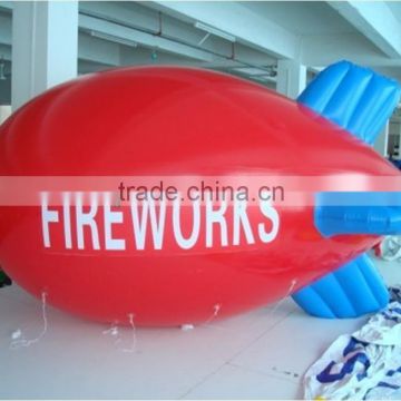 inflatable helium balloon/helium airship