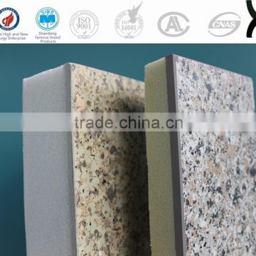 rock wool sandwich thermal insulation for walls