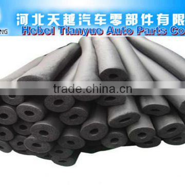 Different size EPDM rubber FOAM tube for car/ rubber foam insulation tube
