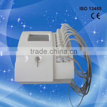 2013 Multifunction beauty equipment machine E-light+RF+laser equipment rf touch dimmer