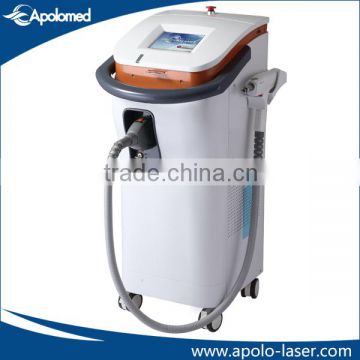 Skin care erbium yag fractional laser medical 2940nm laser equipment by ShangHai Med-Apolo