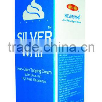 Silver whip Non Dairy Topping Cream