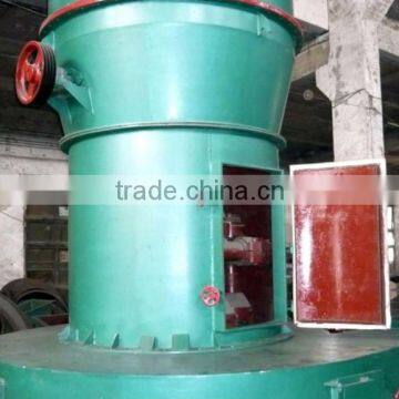 Industrial high-pressure suspension mill