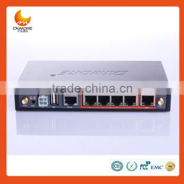 TD-SCDMA wireless WiFi industrial M2M Router