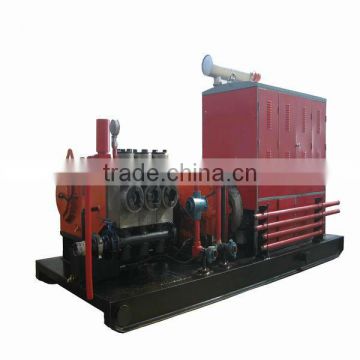 FQNB-72/42 Type F350 cheap small oilwell mud pumps