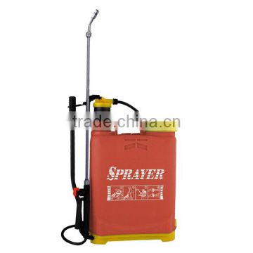 PP plastic knapsack water sprayer