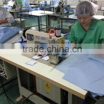 Ultrasonic Surgical Gown Sealing Machine TC-50