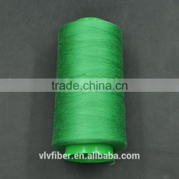poly core spun sewing thread 40s for bag closer china manufacture