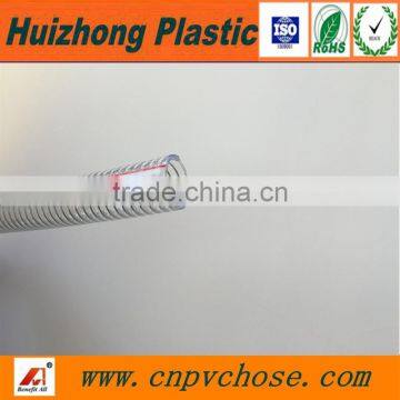 PVC steel wire reinforced hose