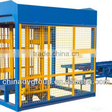 professional supplier price concrete block machine in canada