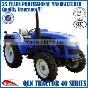 QLN404 cheap wheel mini tractor truck