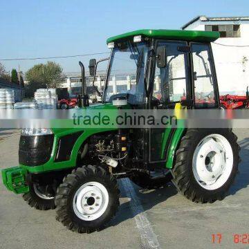 60HP 4WD TRACTOR IN MACHINERY WITH CAB AND CONDITION