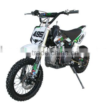 Upbeat high quality 125cc lifan engine dirt bike pit bike motocross